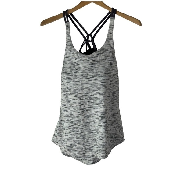 Lululemon Moment To Movement 2-in-1 Tank Size 6 - Picture 4 of 8